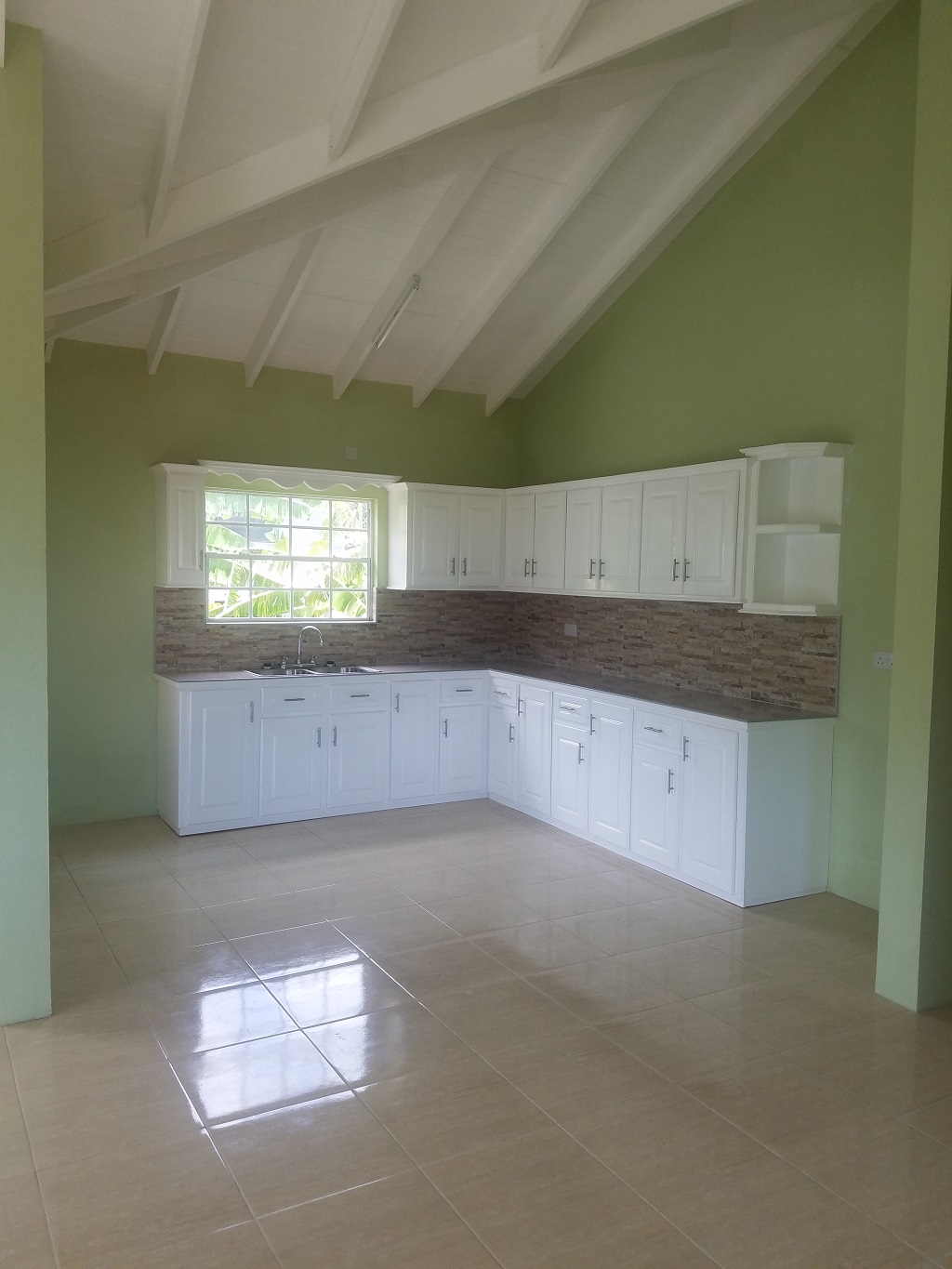 Newly built 3 Bed, 2 bath House for Sale St Lucia