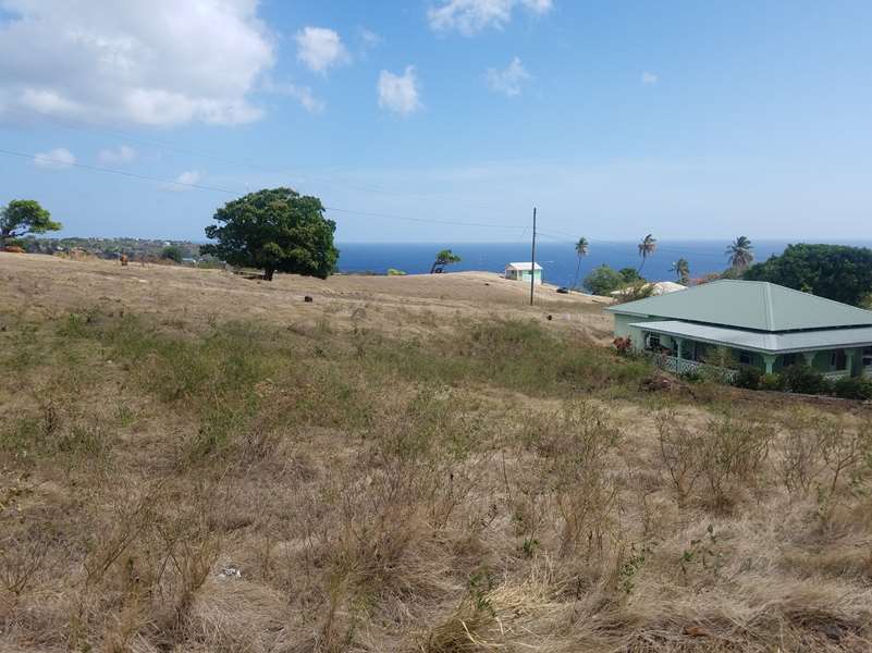 land for sale in choiseul stlucia fish pot