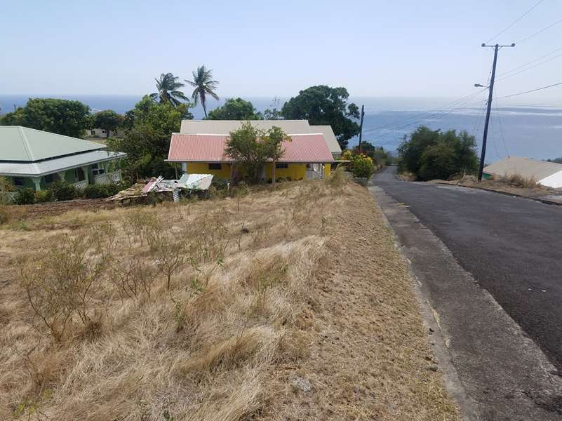 New Subdivision For Sale Near Old Sugar Mill Choiseul