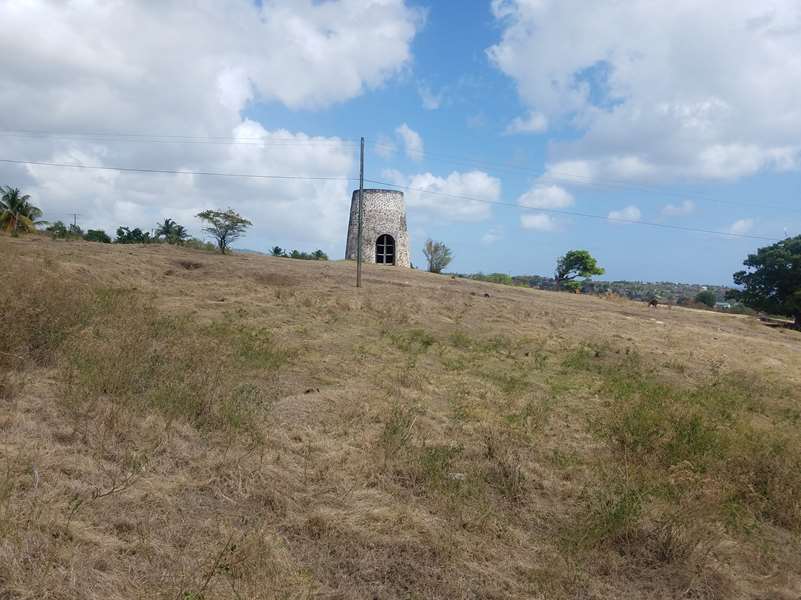 New Subdivision For Sale Near Old Sugar Mill Choiseul