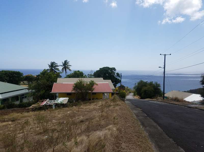 New Subdivision For Sale Near Old Sugar Mill Choiseul