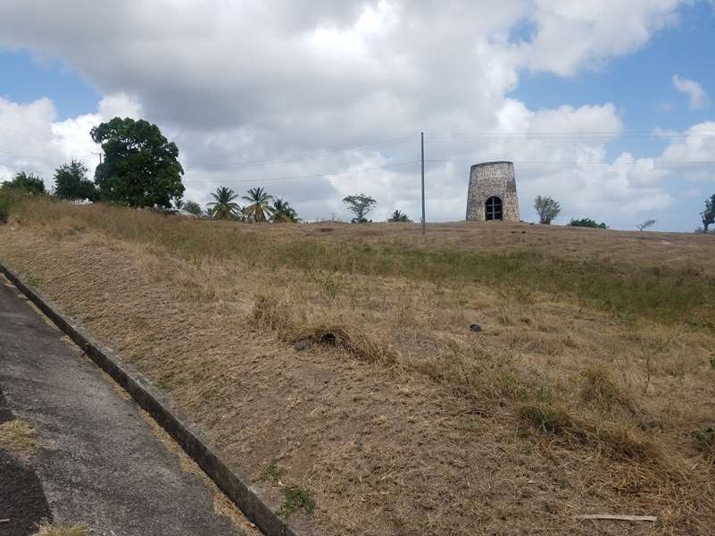 New Subdivision For Sale Near Old Sugar Mill Choiseul