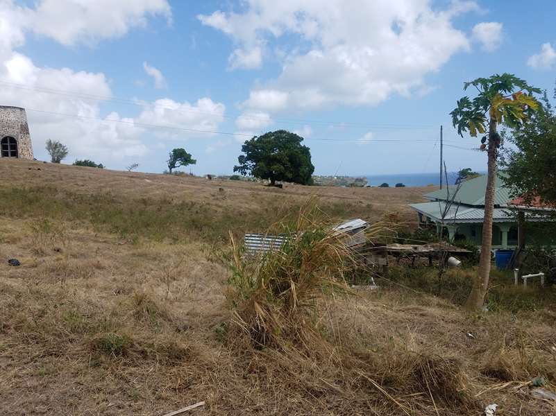 New Subdivision For Sale Near Old Sugar Mill Choiseul