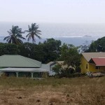 Land for sale in Saint Lucia with Ocean Views