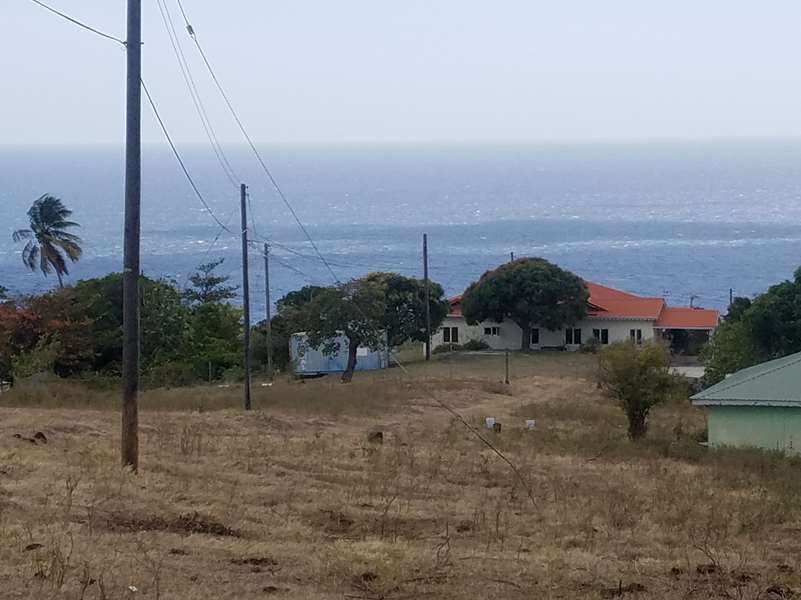 New Subdivision For Sale Near Old Sugar Mill Choiseul