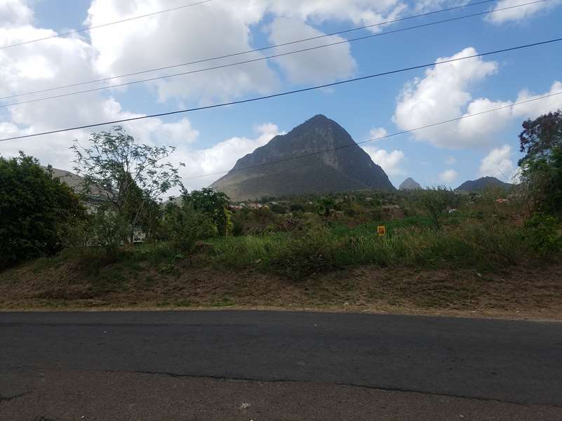 New Subdivision For Sale Near Old Sugar Mill Choiseul
