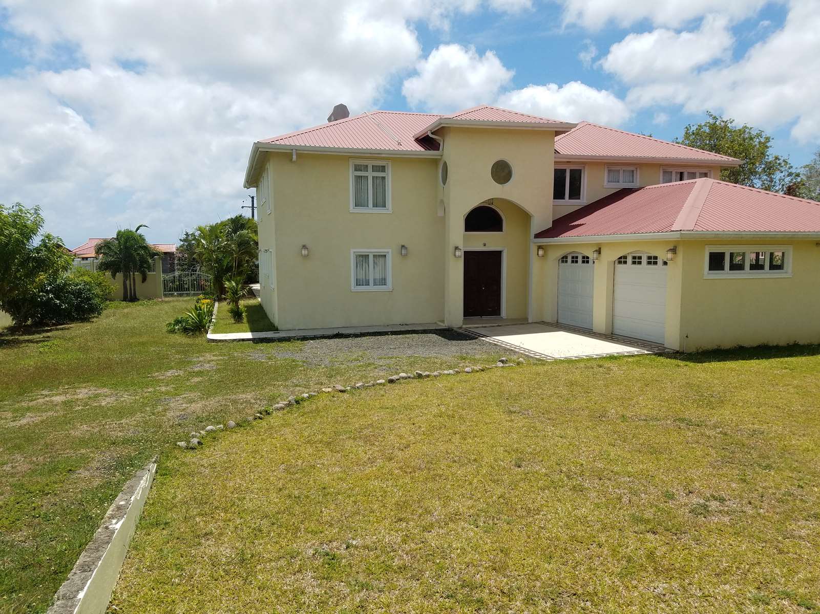 Luxury 4  Bed, 6 Bath House w Pool for Sale at Balembouche