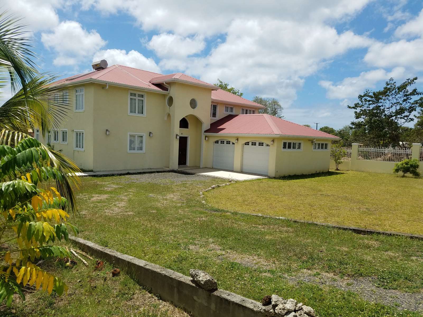 Luxury 4  Bed, 6 Bath House w Pool for Sale at Balembouche