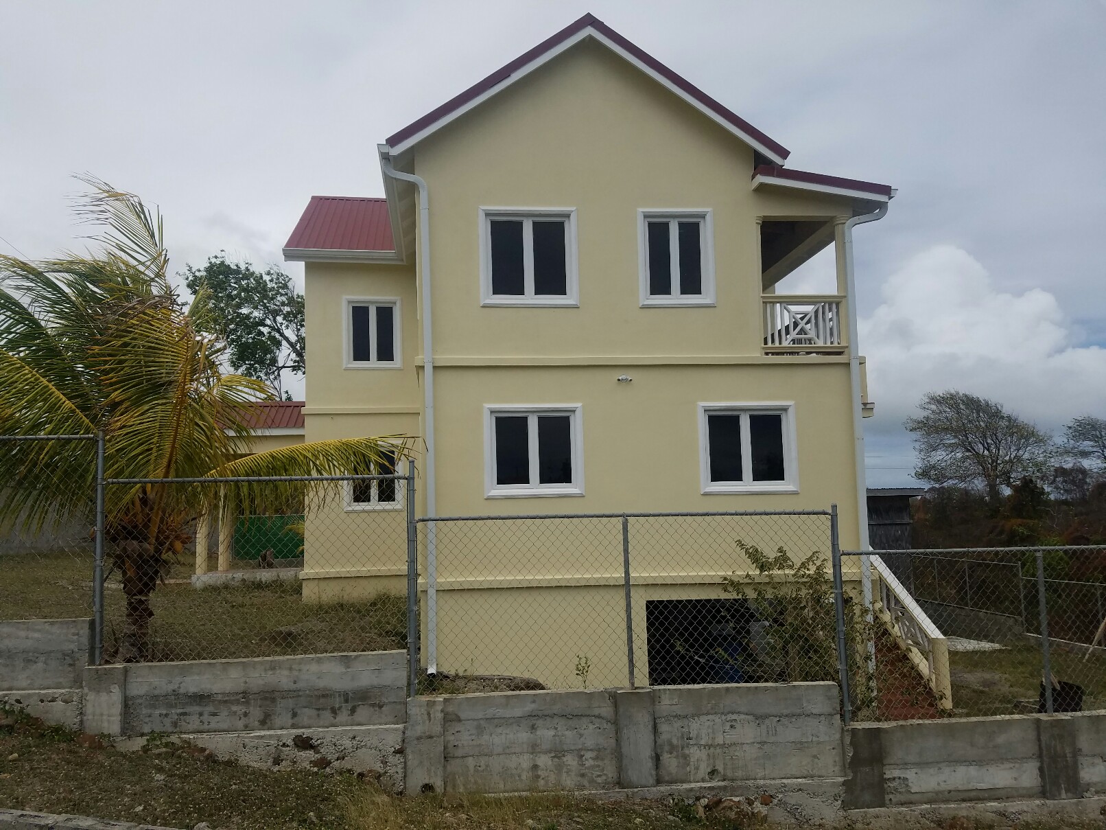 Brand New 3  Bed House For Sale, Canelles Vieux-Fort St Lucia