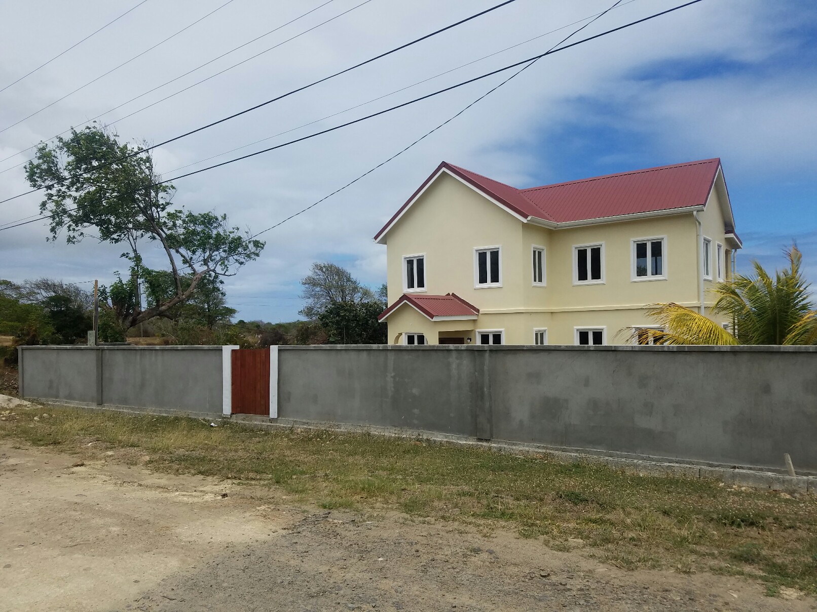 2 bed house for sale in canelles vieux fort st lucia