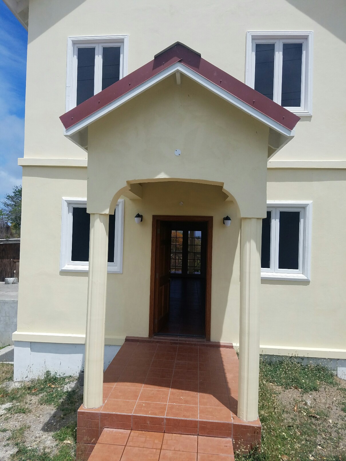 Brand New 3  Bed House For Sale, Canelles Vieux-Fort St Lucia