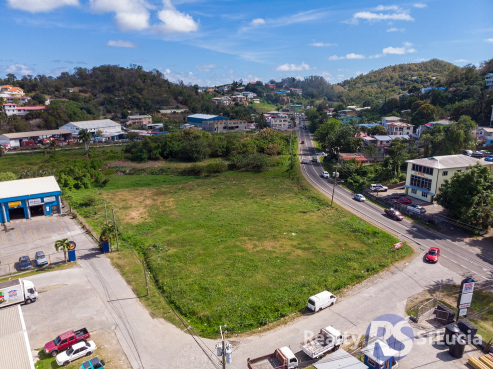 selling property in St Lucia
