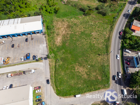 commercial real estate for sale in st lucia