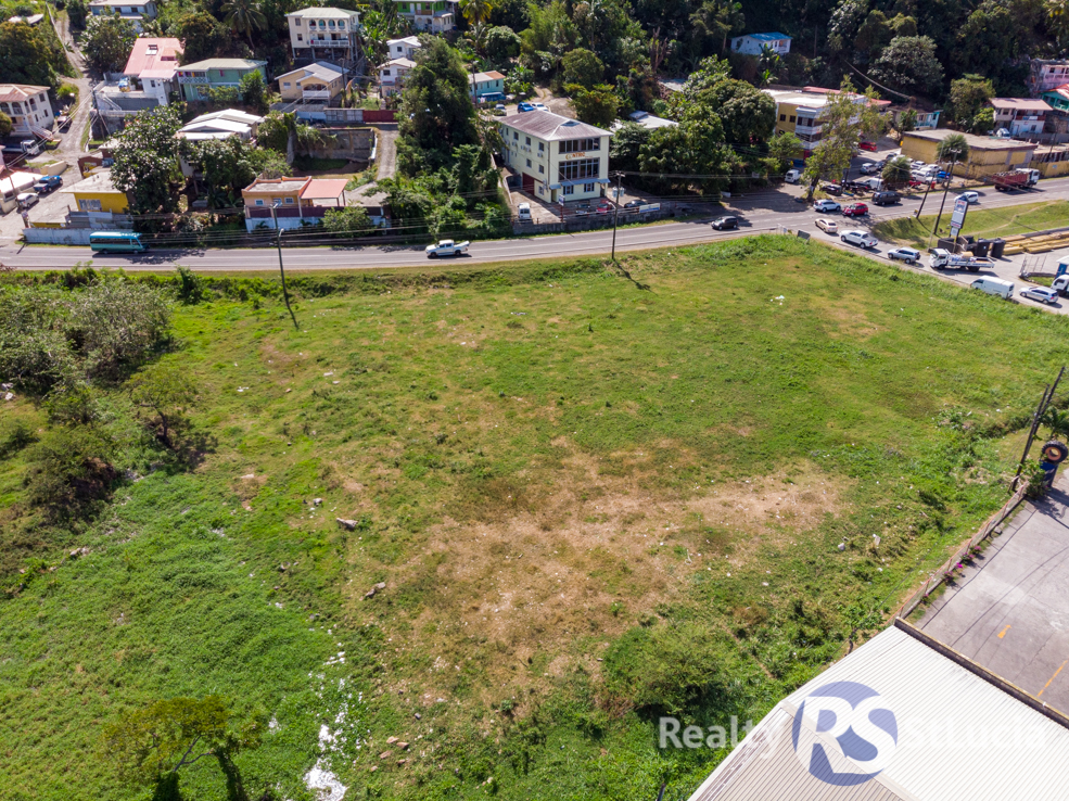 Commercial Land For Sale | 63,160 Sq. Ft. at Bois D’Orange, St Lucia