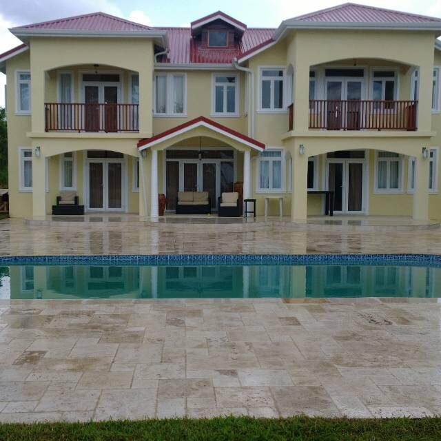 Luxury 4  Bed, 6 Bath House w Pool for Sale at Balembouche