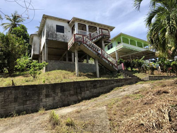 fixer upper house for sale in st lucia