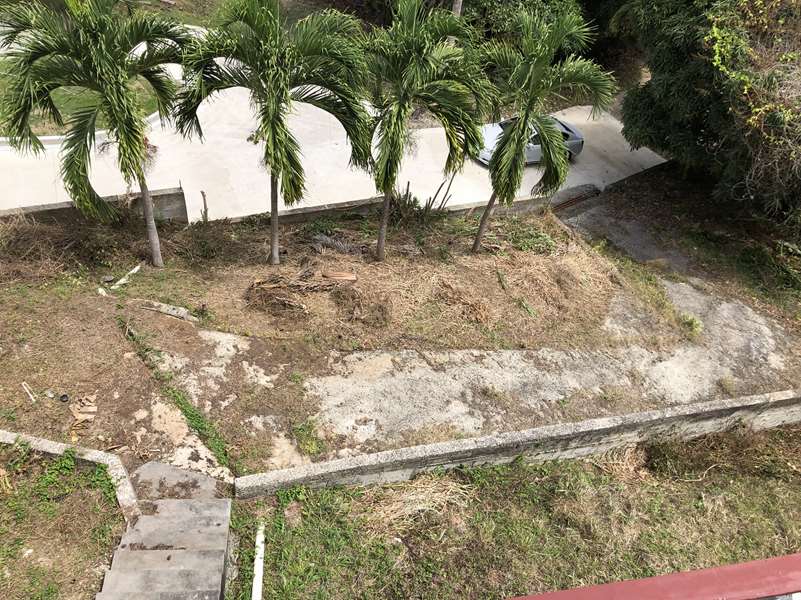 yardFixer Upper House For Sale St Lucia, Mon Repos Micoud