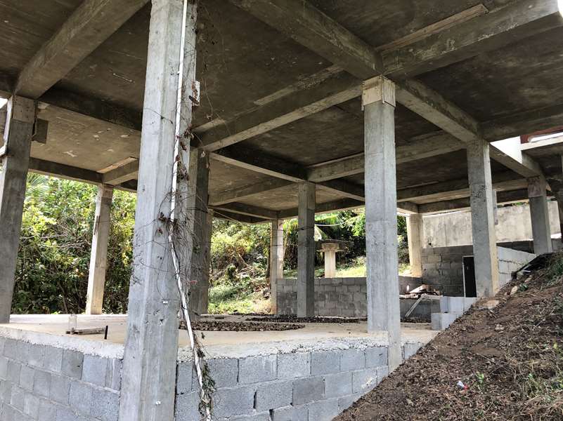 general apartment Fixer Upper House For Sale St Lucia, Mon Repos Micoud