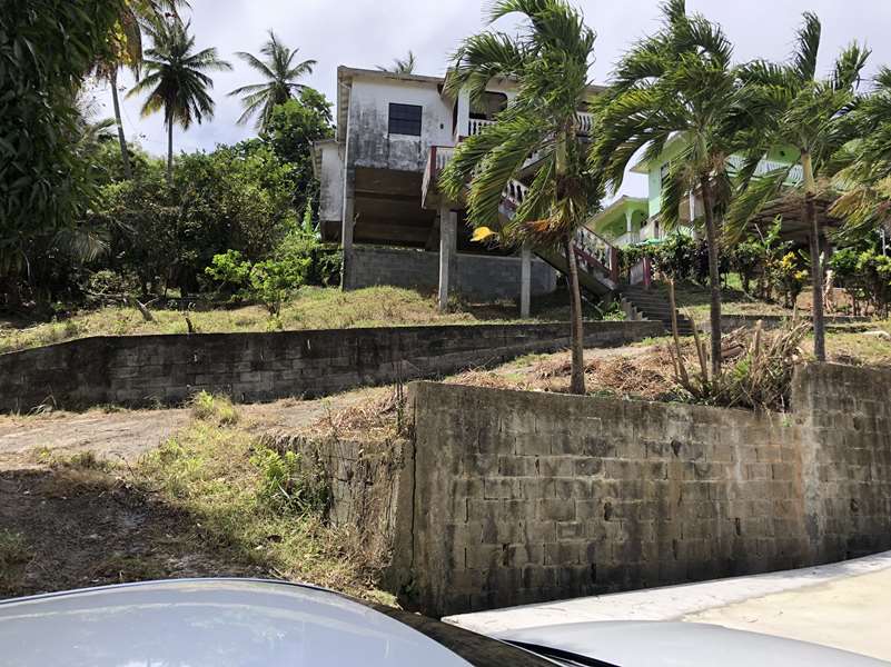 2 Bed Fixer Upper House For Sale St Lucia, Mon Repos Micoud