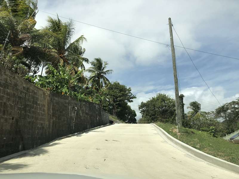Fixer Upper House For Sale St Lucia, Mon Repos Micoud