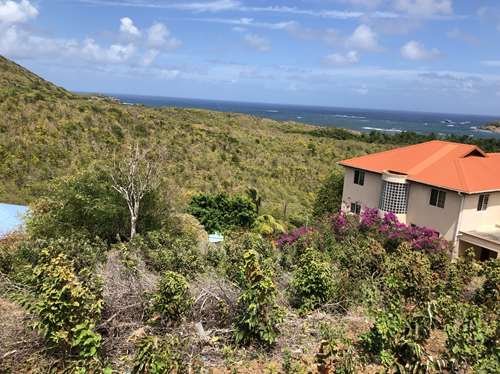 8,863 sq. ft. Of Land For Sale at Beausejour Gros-Islet