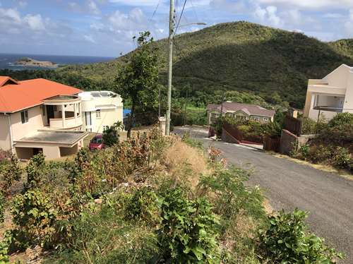 8,863 sq. ft. Of Land For Sale at Beausejour Gros-Islet