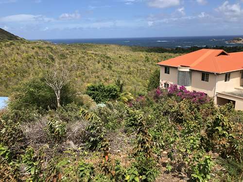 8,863 sq. ft. Of Land For Sale at Beausejour Gros-Islet