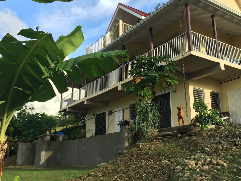 Gorgeous Home for Sale in Choiseul, St. Lucia