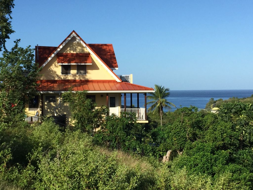 Gorgeous Home for Sale in Choiseul, St. Lucia