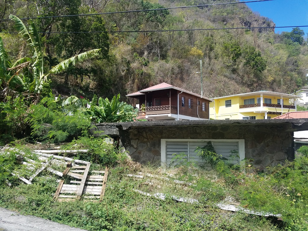 land for sale in soufriere