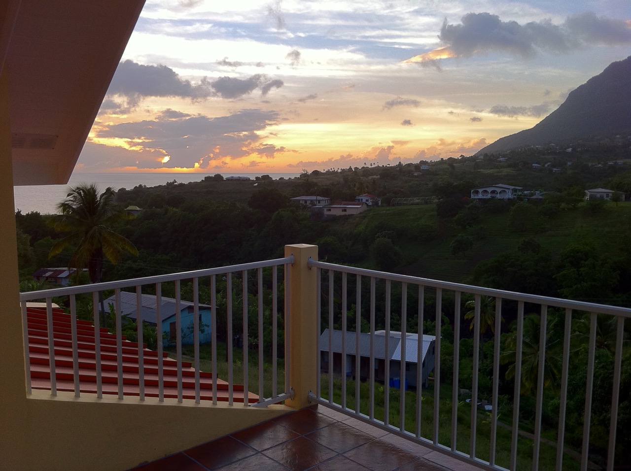 Gorgeous Home for Sale in Choiseul, St. Lucia
