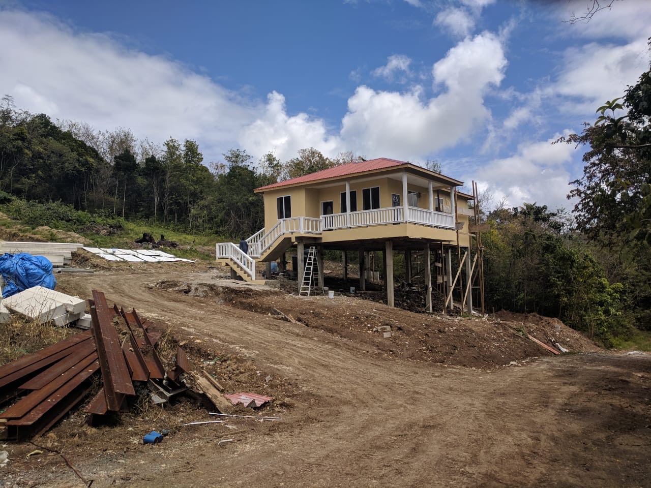 Affordable Homes For Sale Near Rodney Bay St Lucia