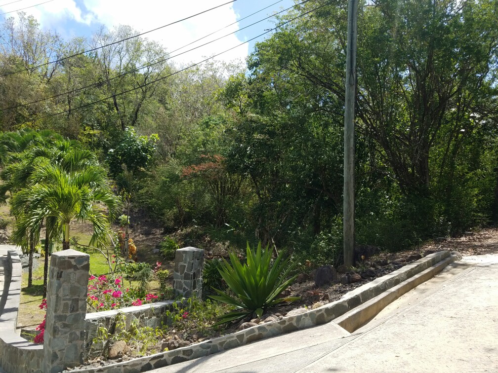 18,000 sq. ft. Land for sale in Marigot Bay St Lucia