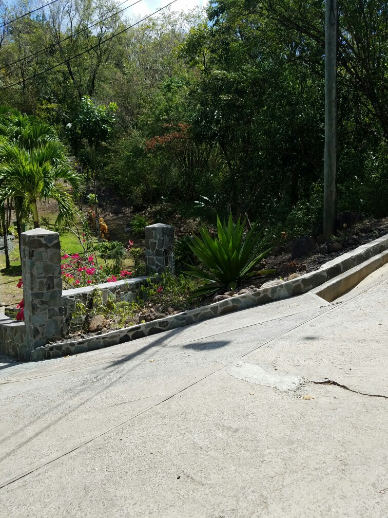 18,000 sq. ft. Land for sale in Marigot Bay St Lucia