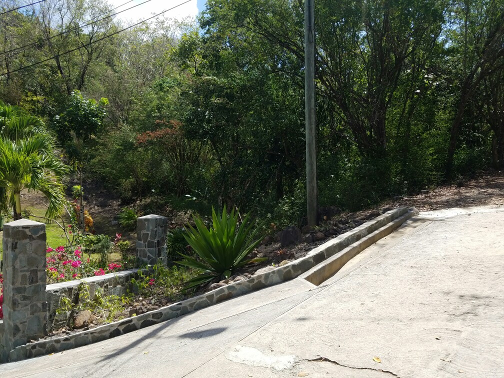 18,000 sq. ft. Land for sale in Marigot Bay St Lucia