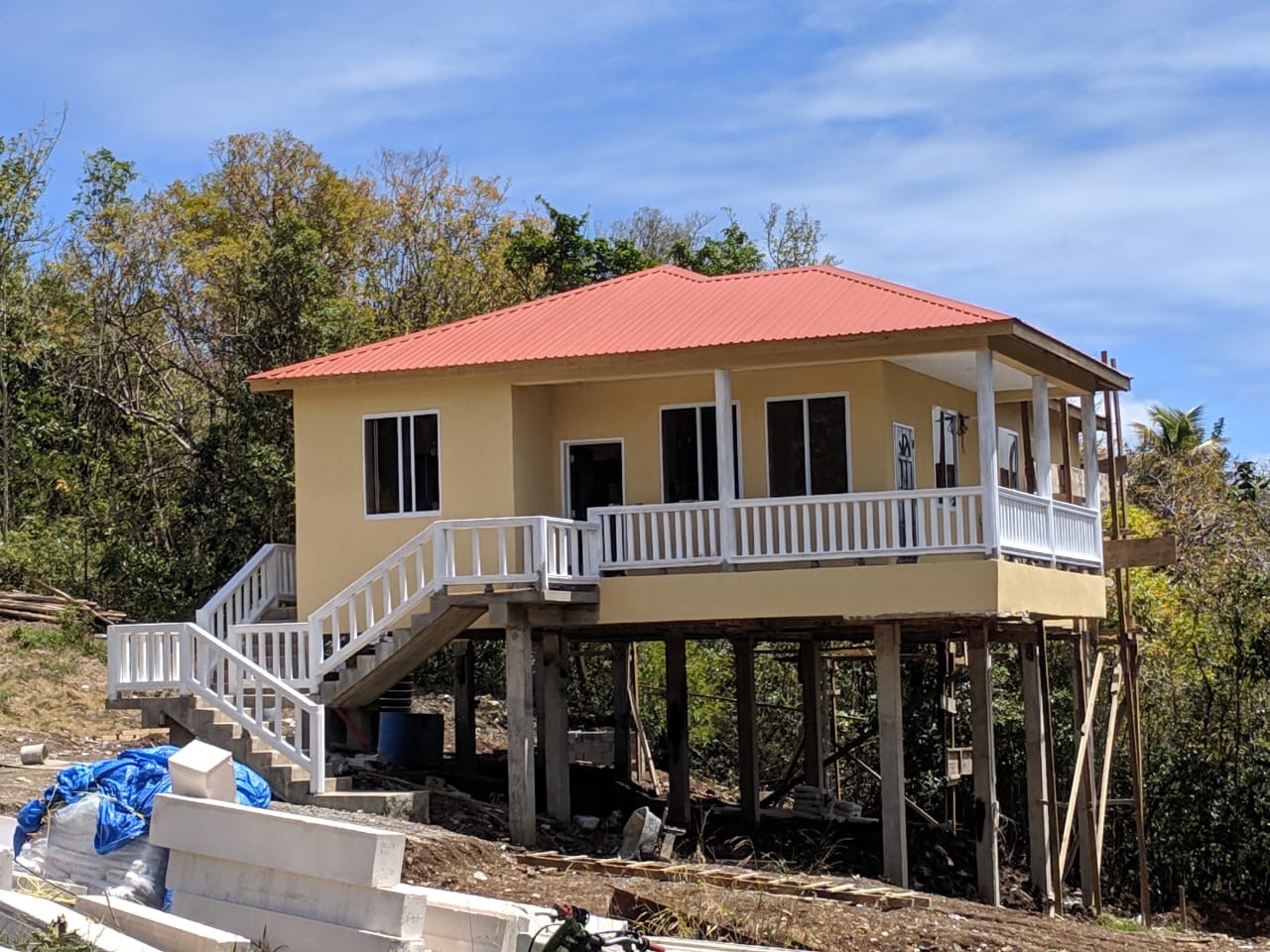 Affordable Homes For Sale Near Rodney Bay St Lucia