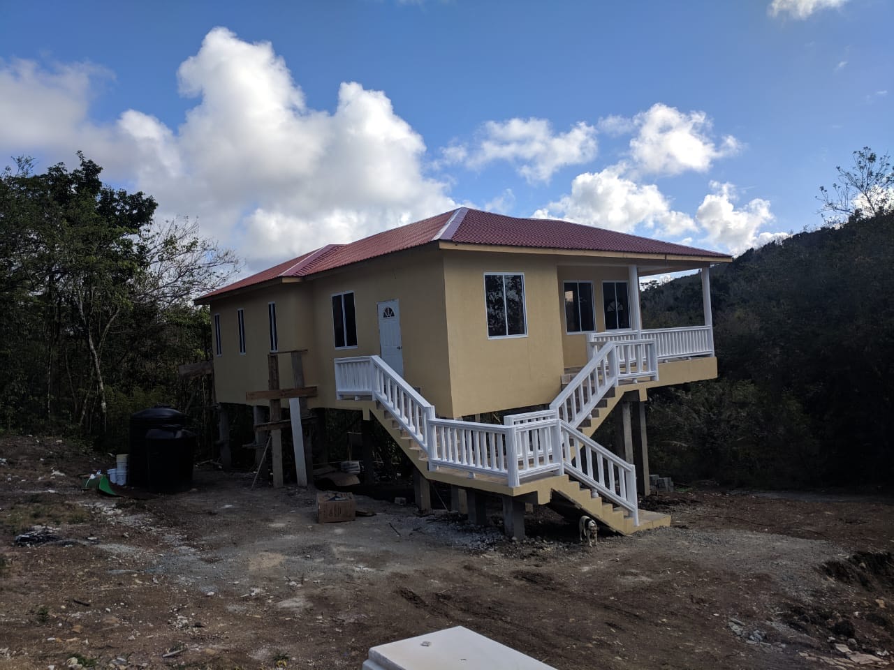 Affordable Homes For Sale Near Rodney Bay St Lucia