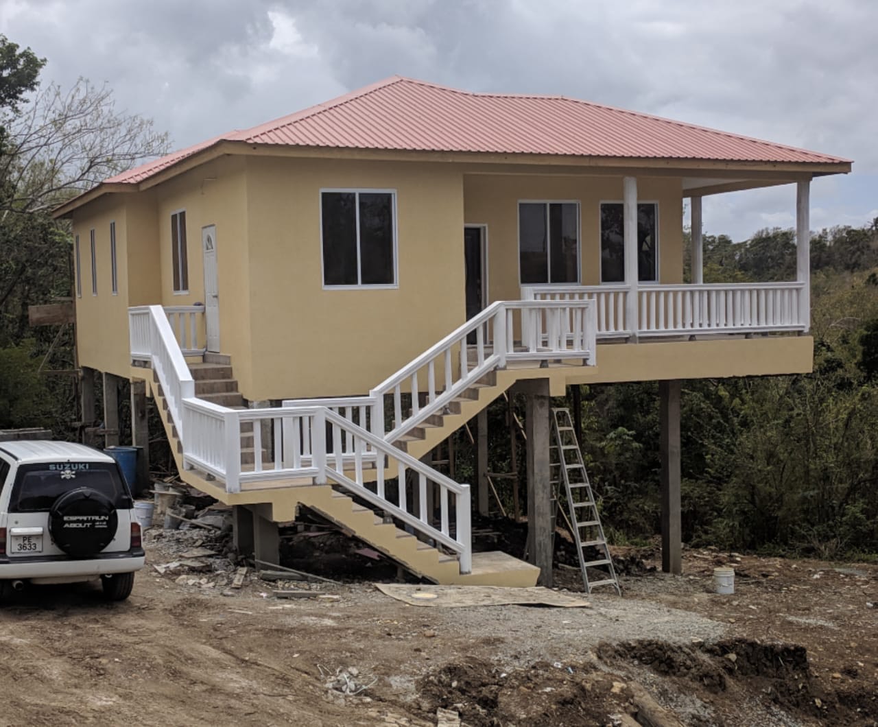 Affordable Homes For Sale Near Rodney Bay St Lucia