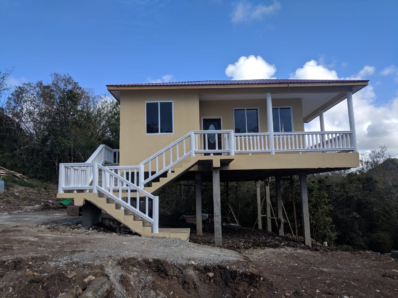Affordable Homes For Sale Near Rodney Bay St Lucia