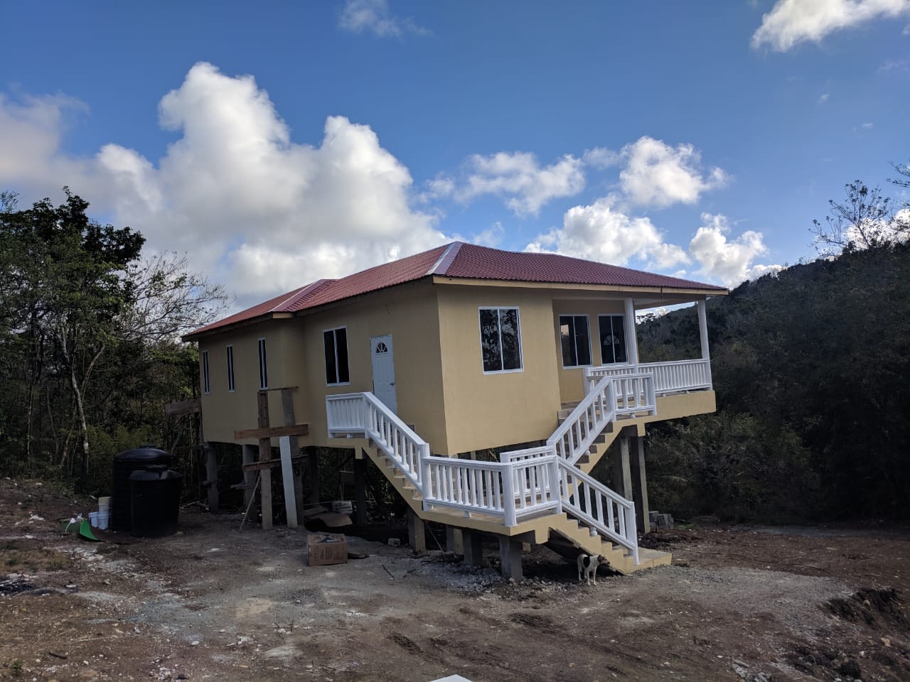 Affordable Homes For Sale Near Rodney Bay St Lucia
