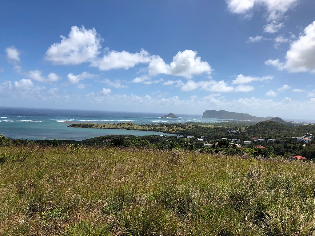 land for sale at savannes bay vieux fort