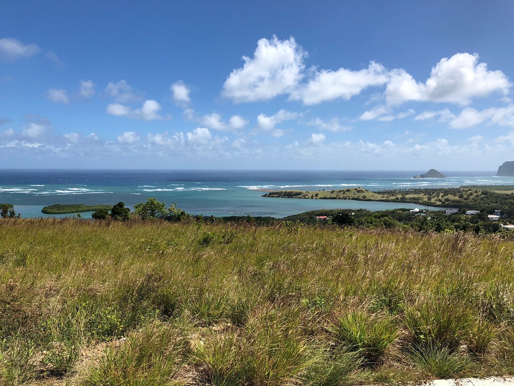 Vacant Lot For Sale in A Gated Community in Vieux-Fort Saint Lucia