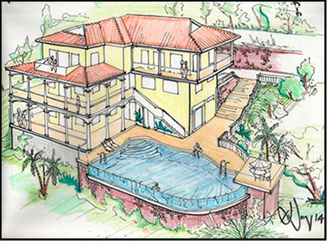 St Lucia House selling tips