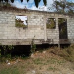 Unfinished project For Sale at Grande Riviere Gros Islet