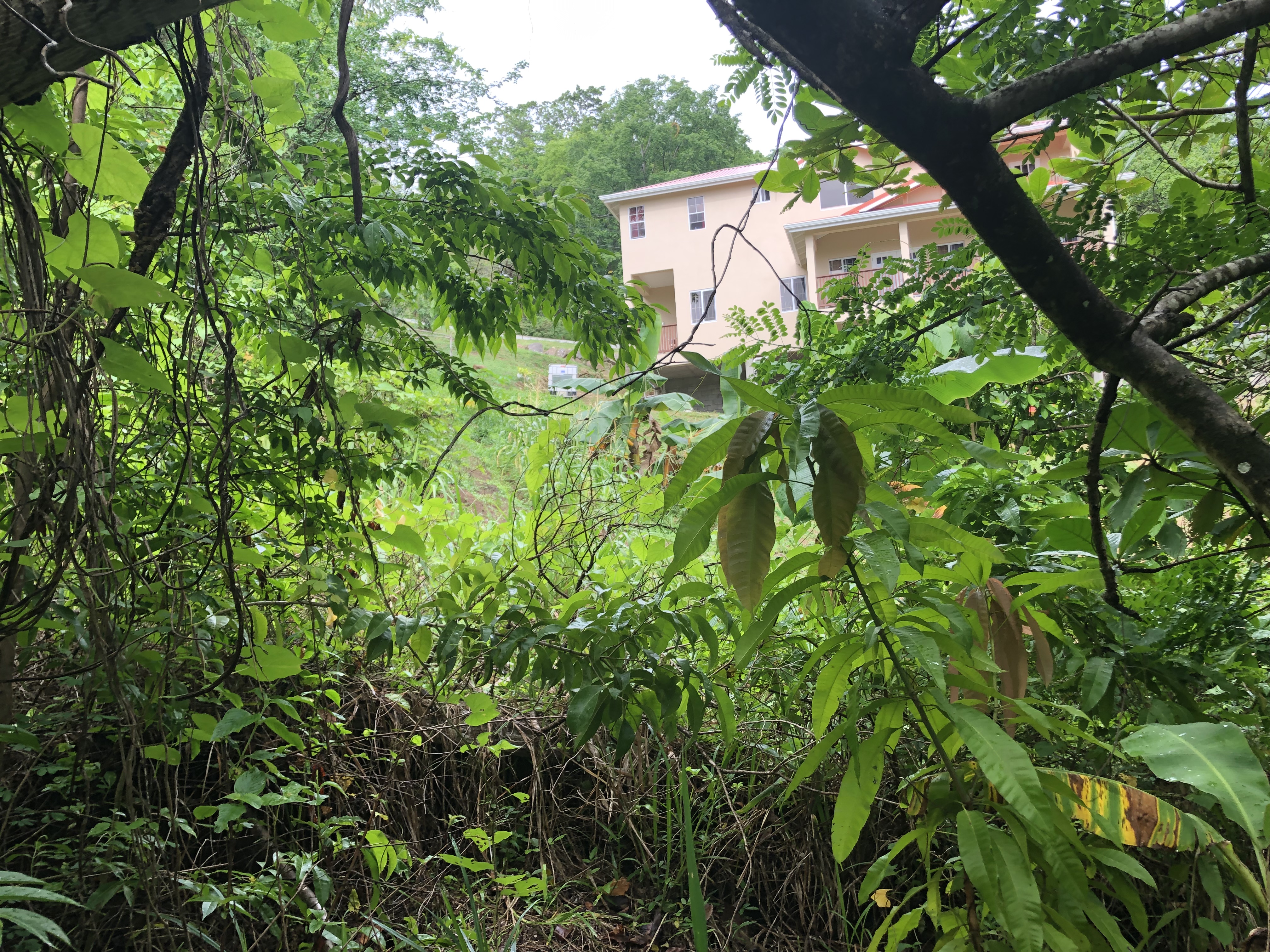 land for sale at sunny acres castries st lucia with views