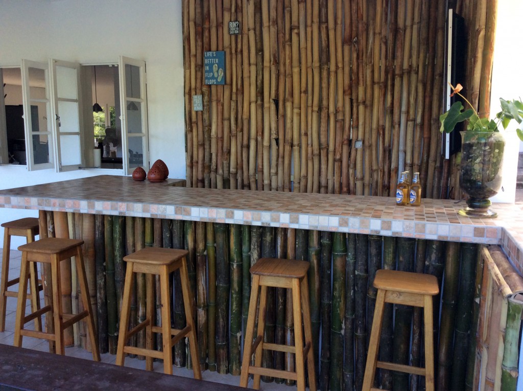 st lucia marigot villa for sale bar