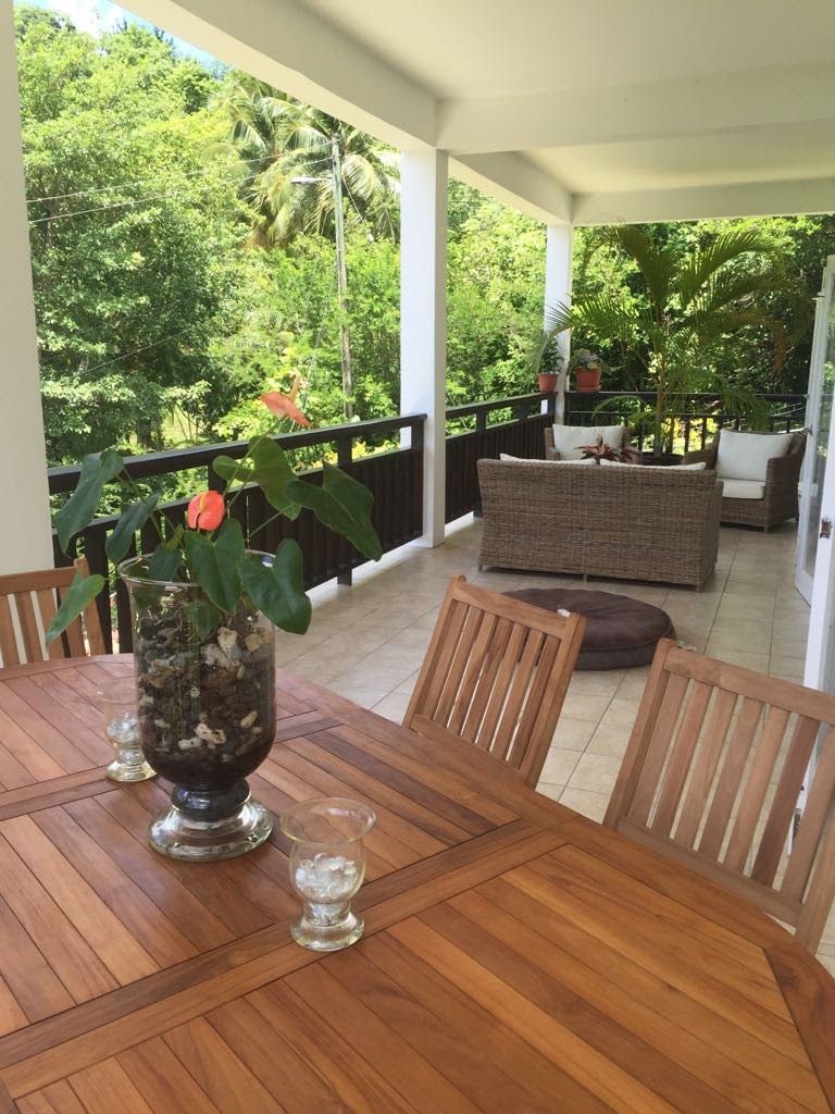 st lucia marigot villa