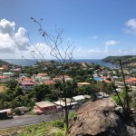 Land for sale in dennery with stunning ocean views