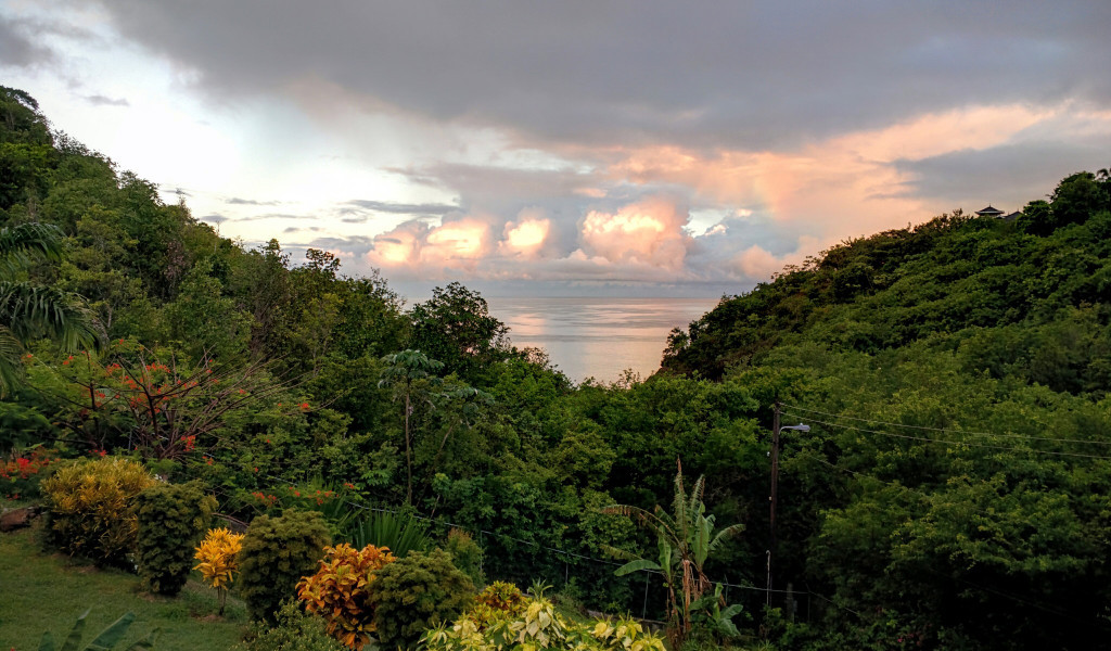 st lucia marigot villa for sale