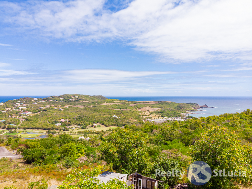 land for sale at south hills cap estate